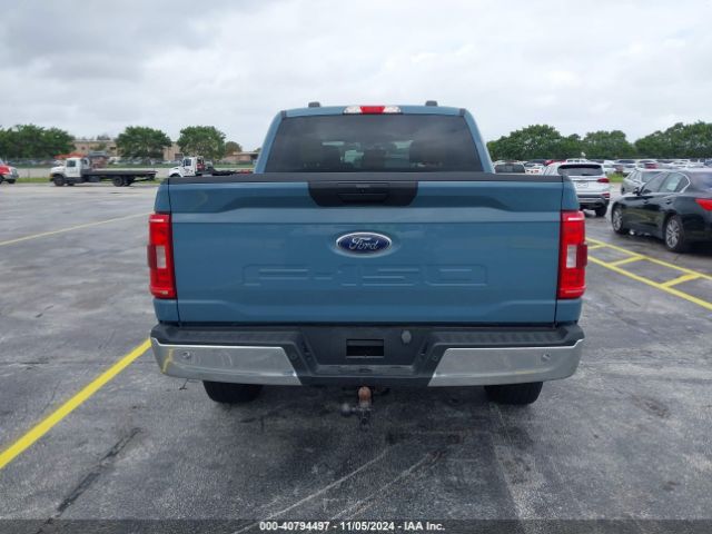 1FTFW1E58PKE38881 Ford F-150 Xlt