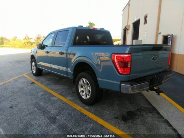 1FTFW1E58PKE38881 Ford F-150 Xlt