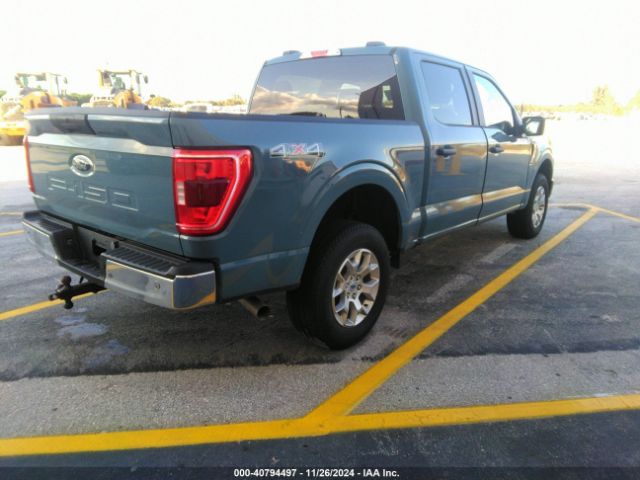 1FTFW1E58PKE38881 Ford F-150 Xlt