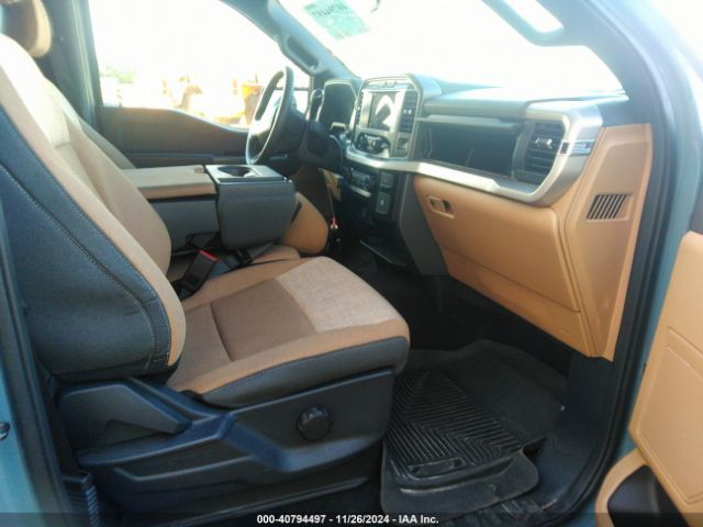 1FTFW1E58PKE38881 Ford F-150 Xlt