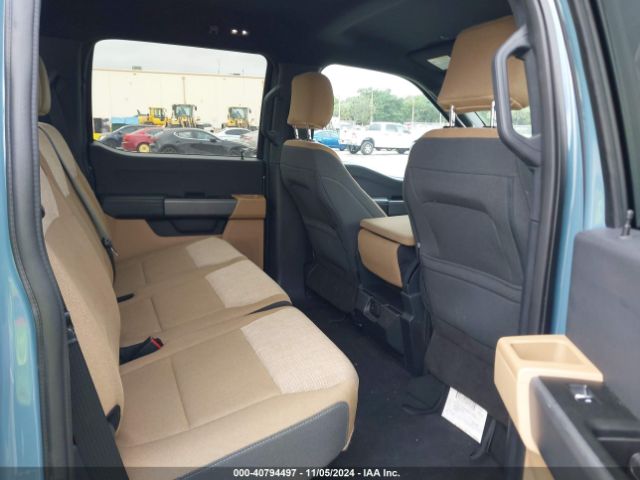 1FTFW1E58PKE38881 Ford F-150 Xlt