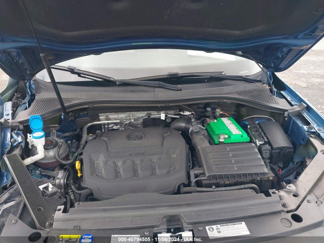 3VV1B7AX7LM140570 Volkswagen Tiguan 2.0t S