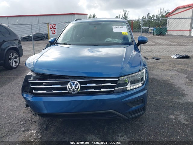 3VV1B7AX7LM140570 Volkswagen Tiguan 2.0t S