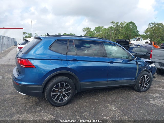 3VV1B7AX7LM140570 Volkswagen Tiguan 2.0t S