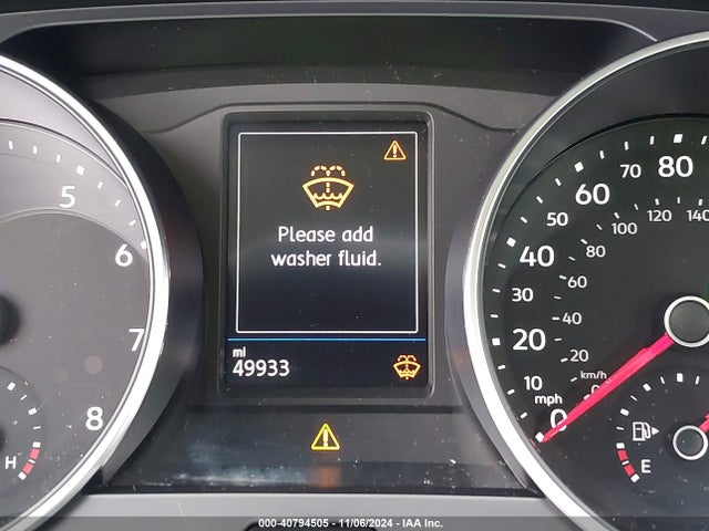 3VV1B7AX7LM140570 Volkswagen Tiguan 2.0t S