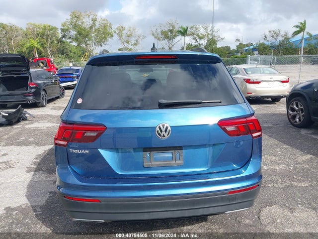 3VV1B7AX7LM140570 Volkswagen Tiguan 2.0t S