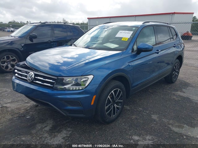 3VV1B7AX7LM140570 Volkswagen Tiguan 2.0t S