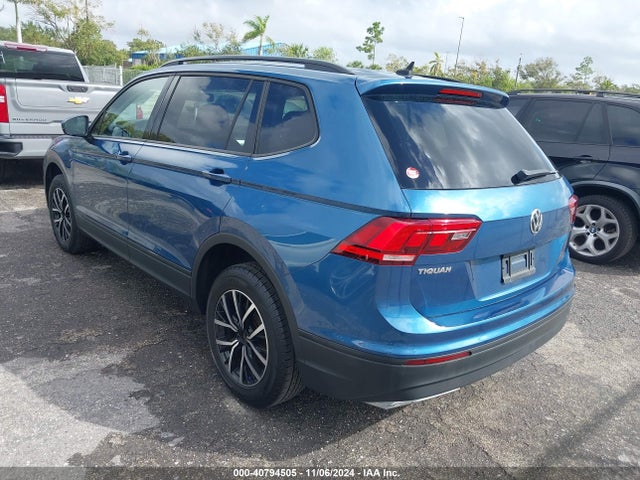 3VV1B7AX7LM140570 Volkswagen Tiguan 2.0t S