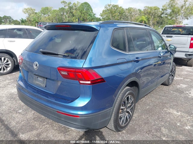 3VV1B7AX7LM140570 Volkswagen Tiguan 2.0t S
