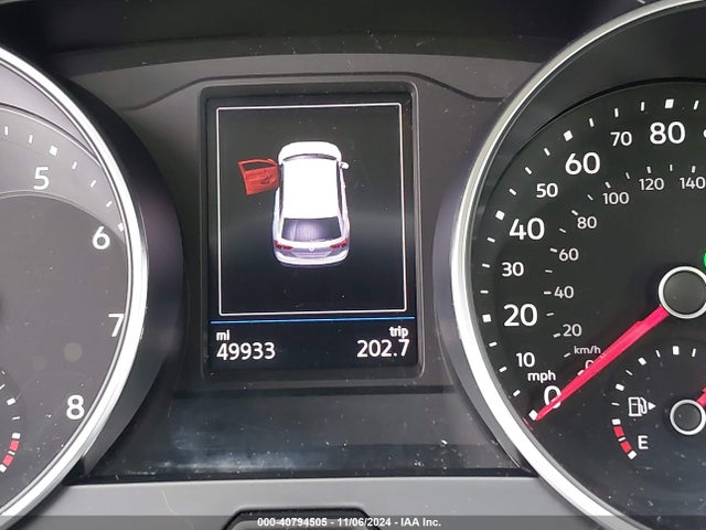 3VV1B7AX7LM140570 Volkswagen Tiguan 2.0t S