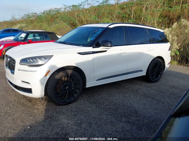 5LM5J7WC8PGL31206 Lincoln Aviator Reserve