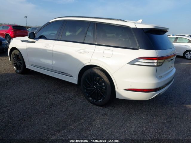 5LM5J7WC8PGL31206 Lincoln Aviator Reserve
