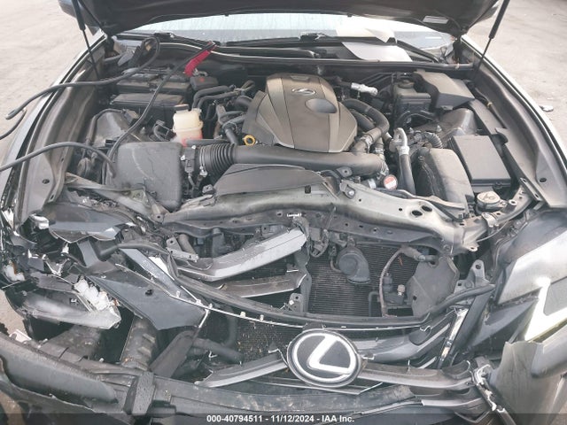 JTHBA1BL0GA000294 Lexus GS 200T