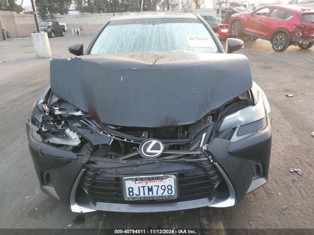 JTHBA1BL0GA000294 Lexus GS 200T