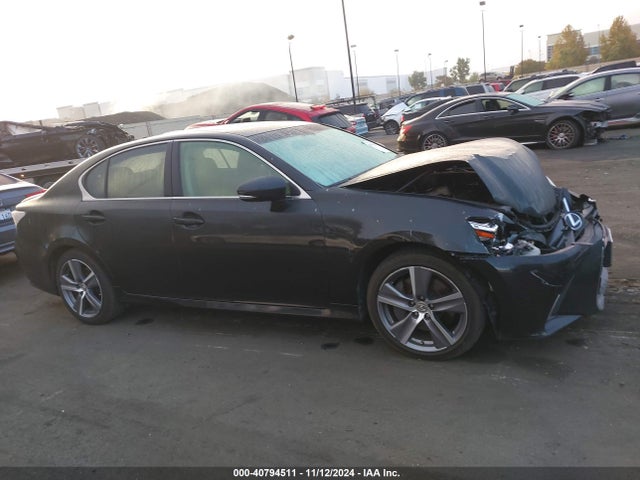 JTHBA1BL0GA000294 Lexus GS 200T