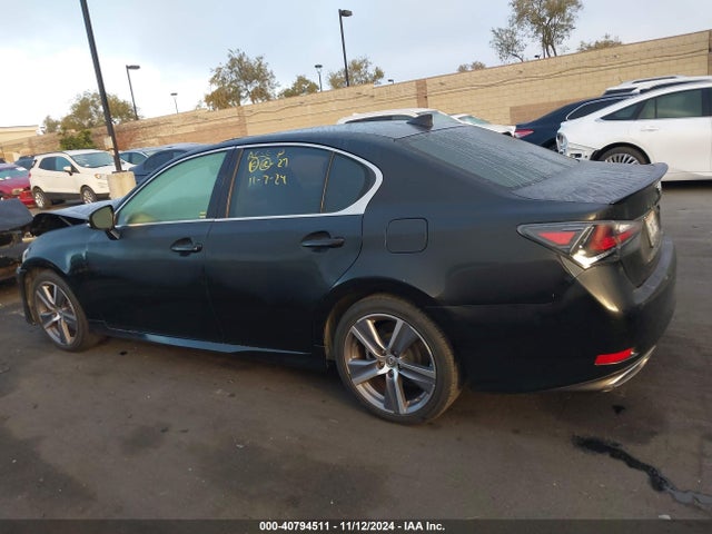 JTHBA1BL0GA000294 Lexus GS 200T