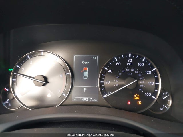 JTHBA1BL0GA000294 Lexus GS 200T