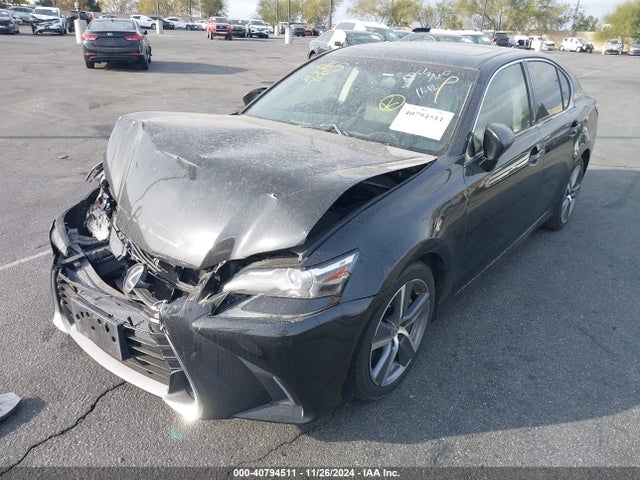JTHBA1BL0GA000294 Lexus GS 200T