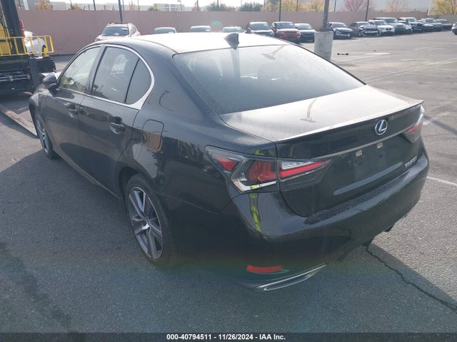 JTHBA1BL0GA000294 Lexus GS 200T