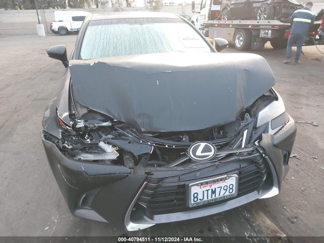 JTHBA1BL0GA000294 Lexus GS 200T