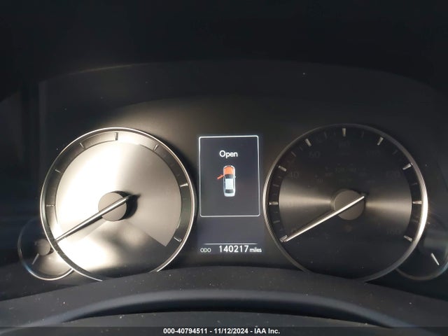 JTHBA1BL0GA000294 Lexus GS 200T
