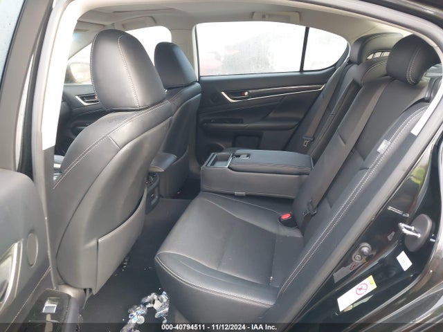 JTHBA1BL0GA000294 Lexus GS 200T