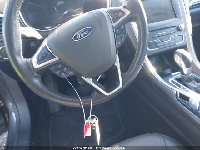 Ford FUSION SE 2016 3FA6P0HD6GR153365 Image 11