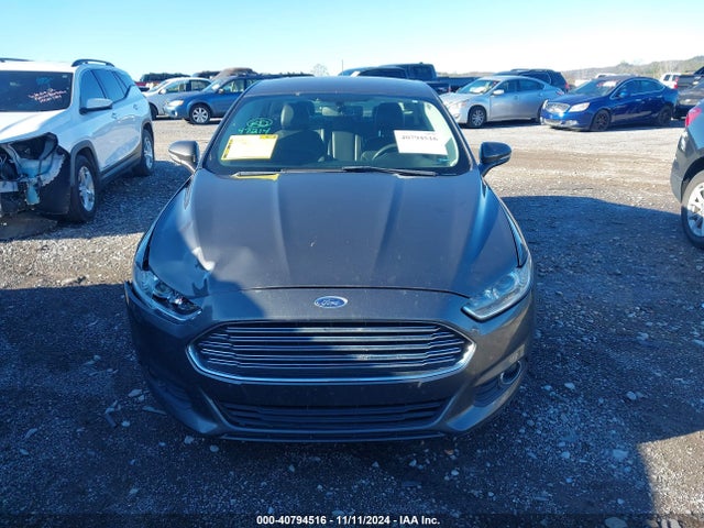 Ford FUSION SE 2016 3FA6P0HD6GR153365 Image 12