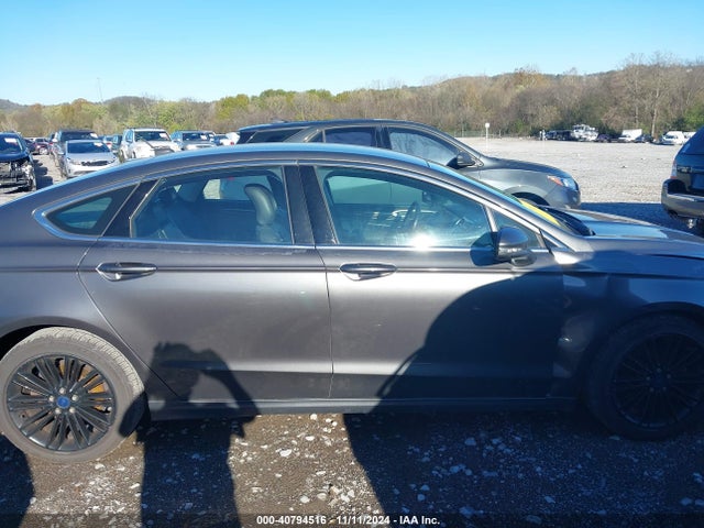 Ford FUSION SE 2016 3FA6P0HD6GR153365 Image 13