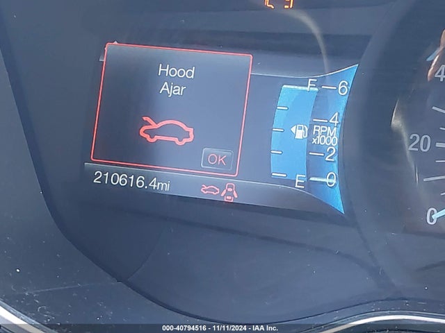 Ford FUSION SE 2016 3FA6P0HD6GR153365 Image 15