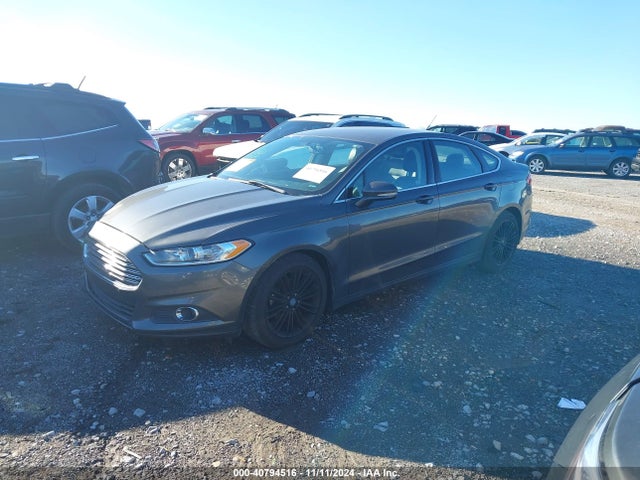 Ford FUSION SE 2016 3FA6P0HD6GR153365 Image 2
