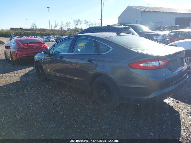 Ford FUSION SE 2016 3FA6P0HD6GR153365 Image 3