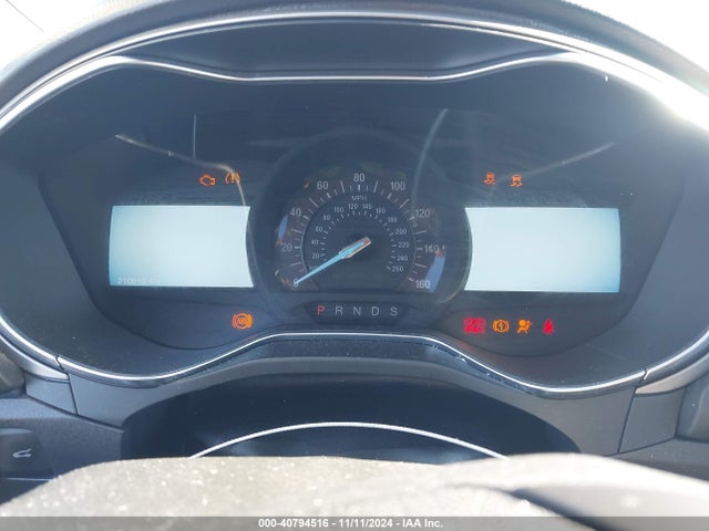Ford FUSION SE 2016 3FA6P0HD6GR153365 Image 7