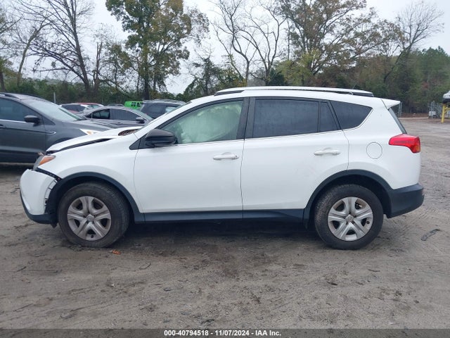 JTMZFREV9FD068894 Toyota RAV4 LE