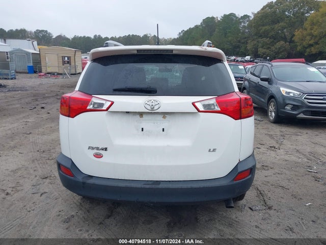 JTMZFREV9FD068894 Toyota RAV4 LE