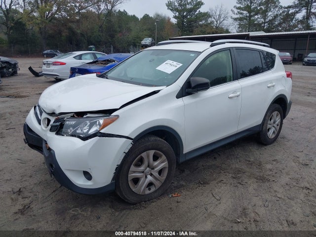 JTMZFREV9FD068894 Toyota RAV4 LE