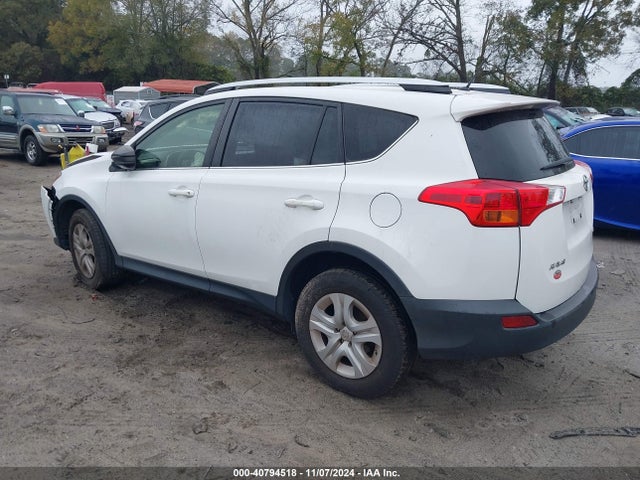 JTMZFREV9FD068894 Toyota RAV4 LE