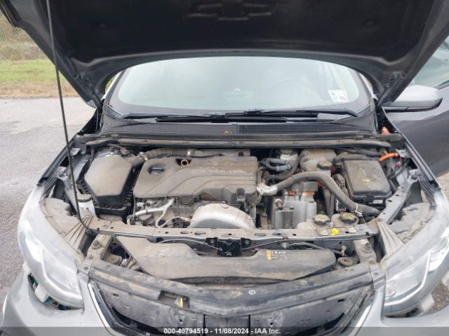 1G1RB6S56JU134351 Chevrolet Volt Premier