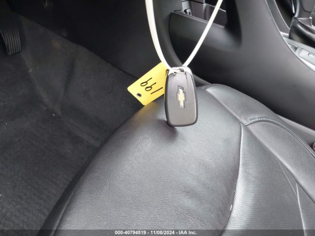 1G1RB6S56JU134351 Chevrolet Volt Premier