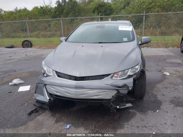 1G1RB6S56JU134351 Chevrolet Volt Premier