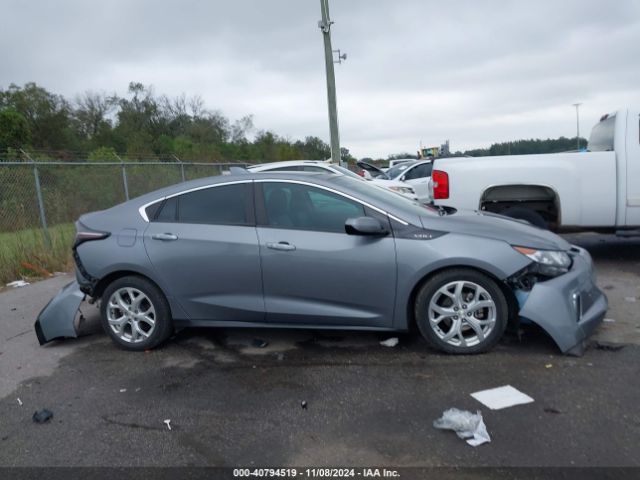 1G1RB6S56JU134351 Chevrolet Volt Premier