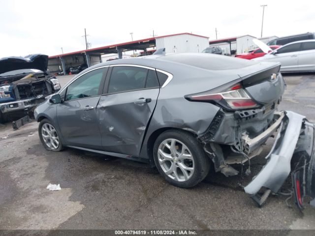 1G1RB6S56JU134351 Chevrolet Volt Premier