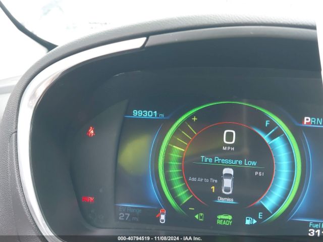 1G1RB6S56JU134351 Chevrolet Volt Premier