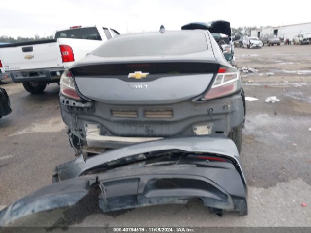 1G1RB6S56JU134351 Chevrolet Volt Premier