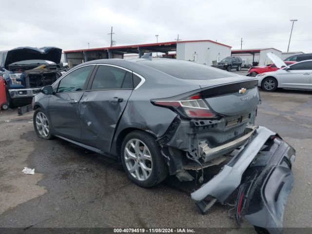 1G1RB6S56JU134351 Chevrolet Volt Premier