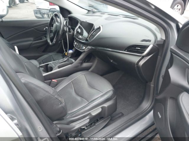 1G1RB6S56JU134351 Chevrolet Volt Premier