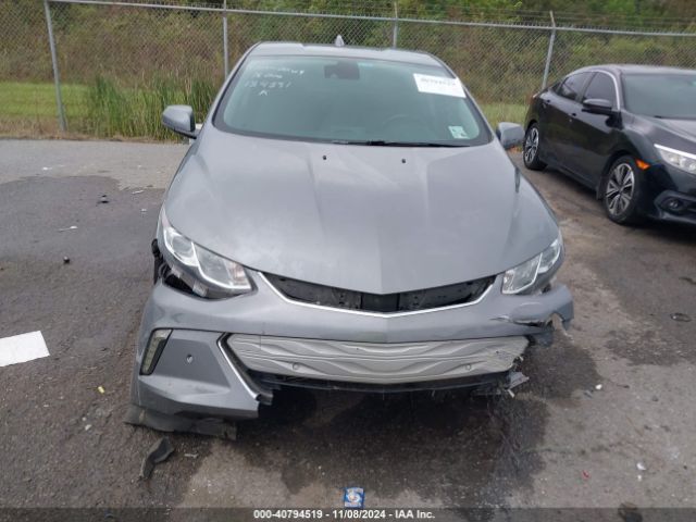1G1RB6S56JU134351 Chevrolet Volt Premier
