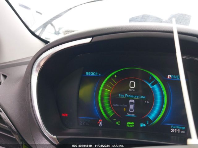 1G1RB6S56JU134351 Chevrolet Volt Premier