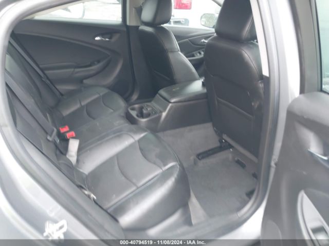1G1RB6S56JU134351 Chevrolet Volt Premier