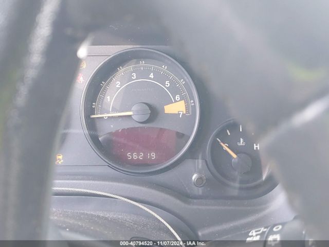 1C4NJPFA4GD747986 Jeep Patriot High Altitude Edition